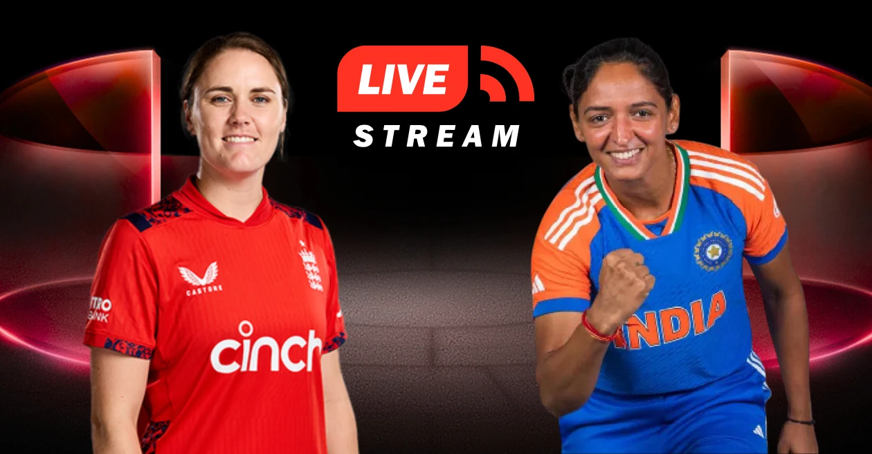 ENG vs IND 2025, महिला T20Is: भारत, अमेरिका, यूके और अन्य देशों में कब और कहां देखें | प्रसारण, लाइव स्ट्रीमिंग विवरण