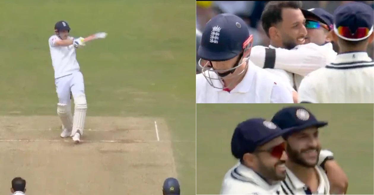 ENG vs IND: हैरी ब्रूक की पारी 99 रन पर हुई खत्म, प्रसिद्ध कृष्णा ने दिखाया पवेलियन का रास्ता; देखें वीडियो