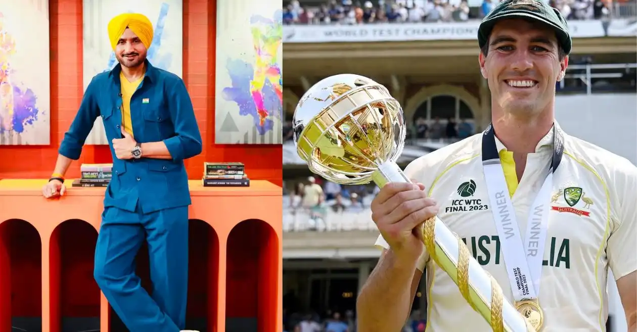 WTC 2025 फाइनल: हरभजन सिंह ने ऑस्ट्रेलिया के ICC टूर्नामेंट में दबदबे के पीछे का खोला रहस्य