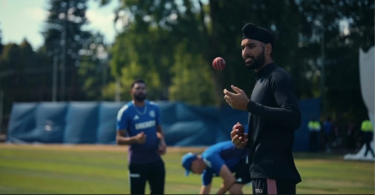ENG vs IND: “उसने मुझे मैसेज किया…”, हरप्रीत बराड़ ने एजबेस्टन में नेट्स में गेंदबाजी करने की वजह का किया खुलासा