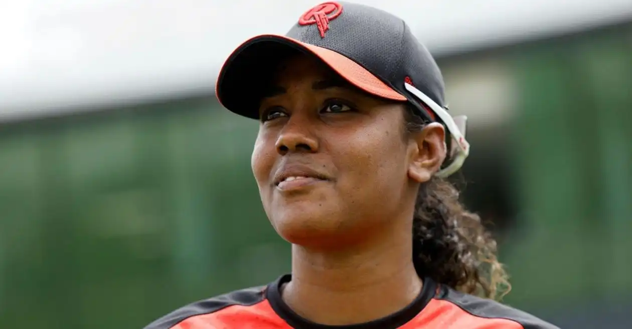 वेस्टइंडीज की स्टार हेले मैथ्यूज को WBBL|11 ड्राफ्ट में क्यों नहीं चुना गया? जानिए वजह