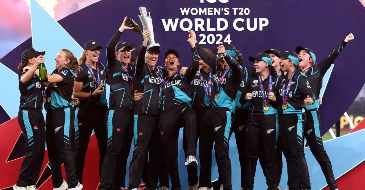 आईसीसी ने 2026 में होने वाले महिला टी20 वर्ल्ड कप का पूरा शेड्यूल किया जारी, जानिए कब और कहां होगा मुकाबला