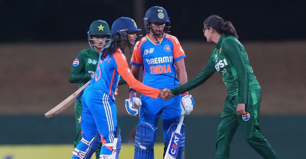 ICC ने महिला वनडे वर्ल्ड कप 2025 का पूरा कार्यक्रम किया जारी; जानिए कहां होगा भारत-पाकिस्तान का मुकाबला