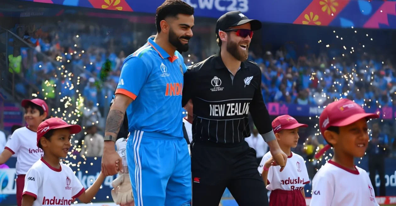 भारत जनवरी 2026 में सफेद गेंद की सीरीज के लिए न्यूजीलैंड की करेगा मेजबानी; तारीखें और वेन्यू घोषित
