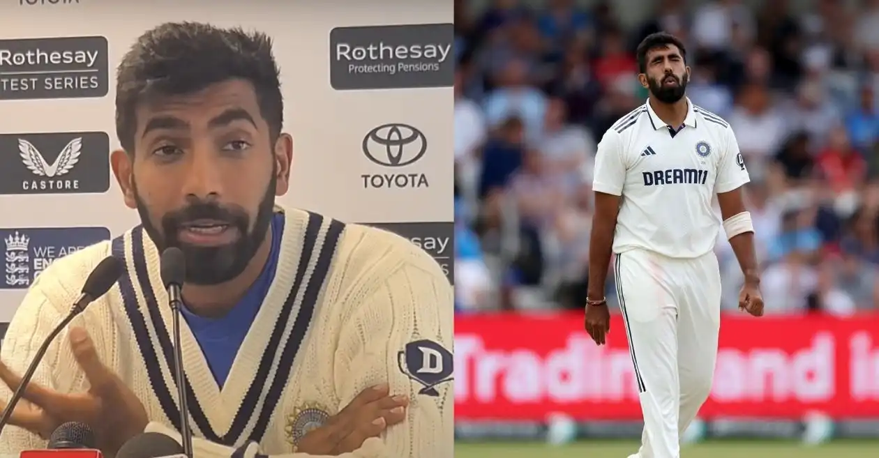 ENG vs IND: जसप्रीत बुमराह ने हेडिंग्ले टेस्ट में अपनी गेंदबाजी में छोड़े गए कैच पर खुलकर की बात, जानिए स्टार तेज गेंदबाज ने क्या कहा