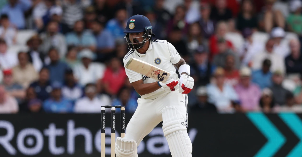 ENG vs IND: केएल राहुल ने की टेस्ट क्रिकेट में वीरेंद्र सहवाग के SENA रिकॉर्ड की बराबरी, सुनील गावस्कर के बाद दूसरे नंबर पर बनाई जगह
