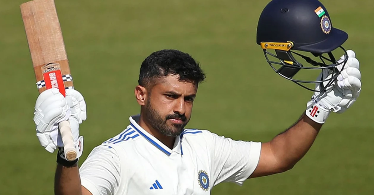 ‘एक बड़े भारतीय क्रिकेटर ने मुझे रिटायर होने की दी थी सलाह’, करुण नायर ने टेस्ट टीम में वापसी से पहले किया चौंकाने वाला खुलासा