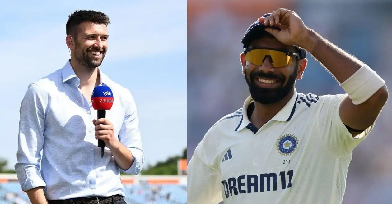 ENG vs IND 2025: मार्क वुड ने बताया क्यों जसप्रीत बुमराह हैं दुनिया के सर्वश्रेष्ठ गेंदबाज