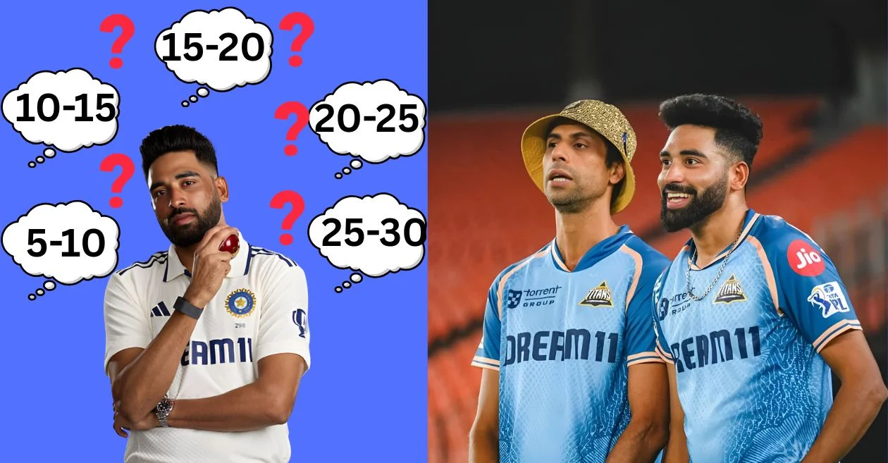 ENG vs IND 2025: इंग्लैंड के खिलाफ टेस्ट सीरीज में मोहम्मद सिराज कितने विकेट लेंगे? आशीष नेहरा ने की भविष्यवाणी