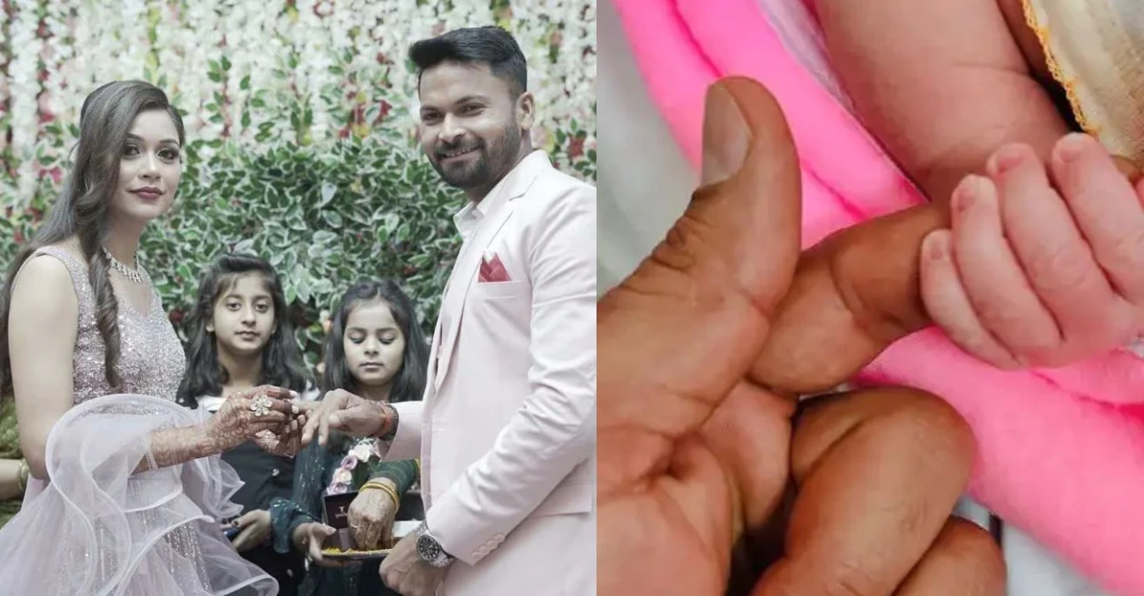 मुकेश कुमार और उनकी पत्नी दिव्या सिंह बने पैरेंट्स, बेटे का हुआ जन्म; बधाईयों का लगा तांता