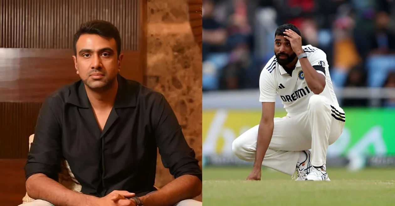ENG vs IND: रविचंद्रन अश्विन ने मोहम्मद सिराज से भारत के दूसरे टेस्ट में अलग जिम्मेदारी संभालने का किया अनुरोध