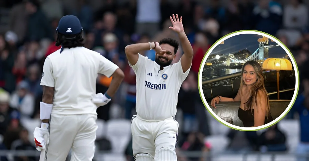 ENG vs IND: हेडिंग्ले में ऋषभ पंत के शानदार टेस्ट प्रदर्शन देख खुशी के मारे गदगद हुई बहन साक्षी, इंस्टाग्राम स्टोरी शेयर कर कही अपने दिल की बात