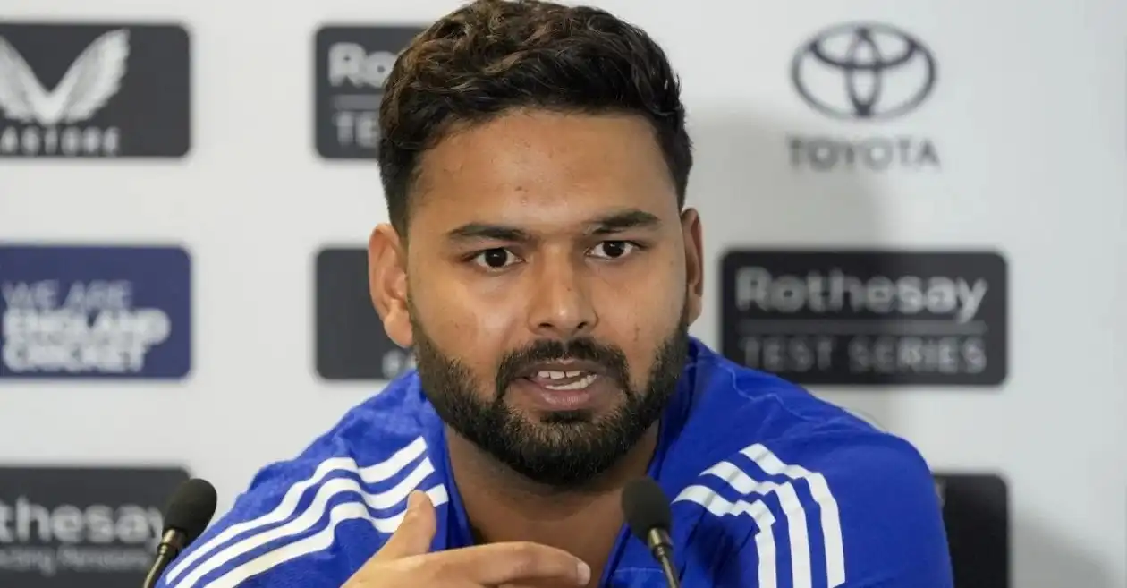 इंग्लैंड में कौन सा शॉट खेलना सुरक्षित है? टेस्ट सीरीज से पहले भारतीय उपकप्तान ऋषभ पंत ने दी अहम सलाह
