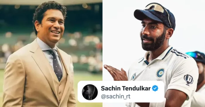 ENG vs IND: सचिन तेंदुलकर ने शानदार उपलब्धि के लिए जसप्रीत बुमराह को दी बधाई, साथ ही भारत की फील्डिंग की खामियों पर डाला प्रकाश