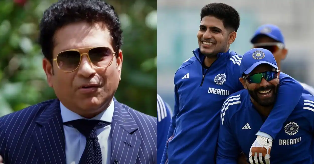 सचिन तेंदुलकर ने की इंग्लैंड बनाम भारत टेस्ट सीरीज के विजेता की भविष्यवाणी; साथ ही शुभमन गिल को दी अहम सलाह
