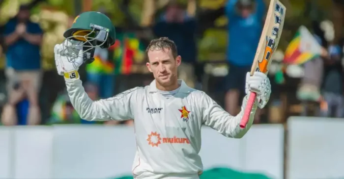 ZIM vs SA, पहला टेस्ट: सीन विलियम्स ने जड़ा शानदार शतक, दूसरे दिन प्रोटियाज ने पकड़ बनाई मजबूत