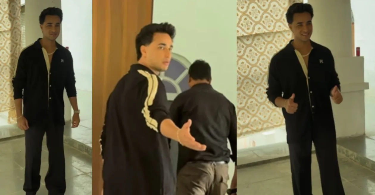अभिषेक शर्मा ने पैपराज़ी को दिया मजाकिया जवाब, सबकी निकली हंसी; देखें वीडियो