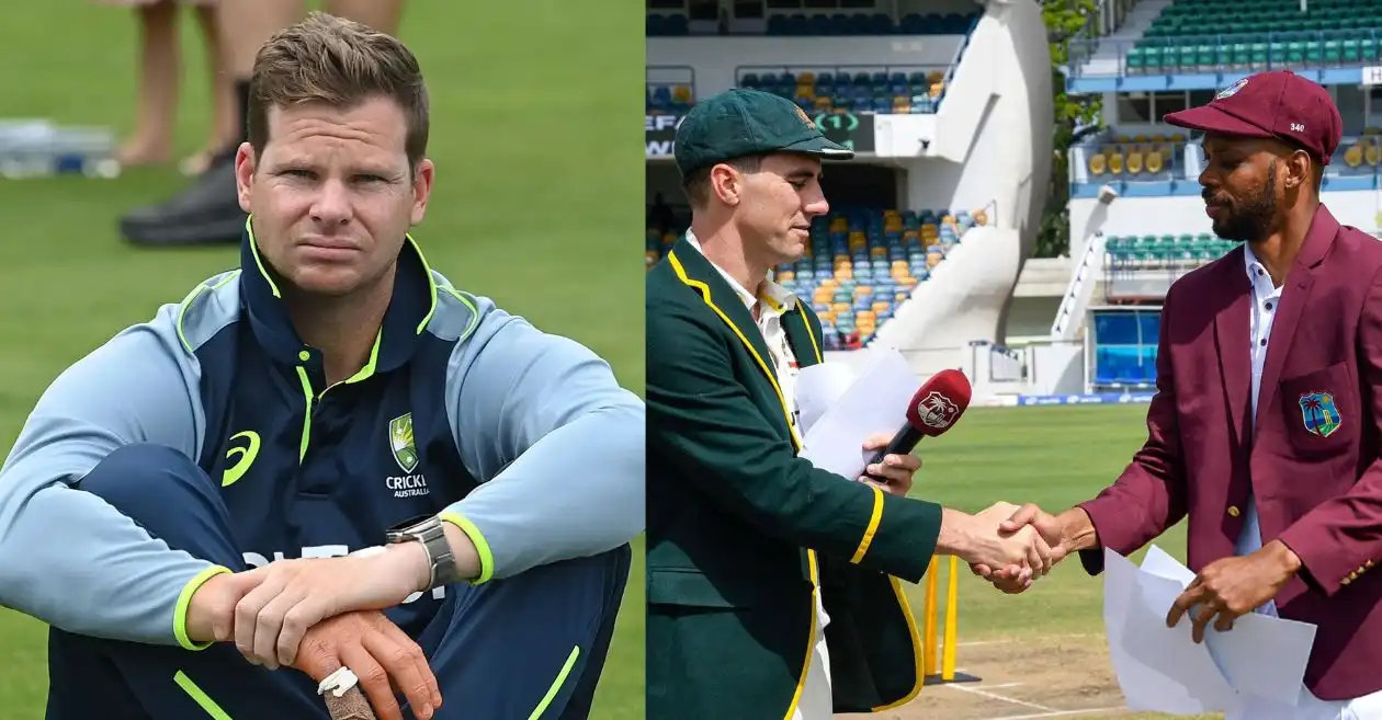 WI vs AUS: स्टीव स्मिथ ने दूसरे टेस्ट से पहले दी अपनी फिटनेस की जानकारी