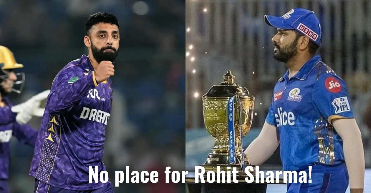 वरुण चक्रवर्ती ने चुनी अपनी ड्रीम टी20 टीम, अनुभवी कप्तान रोहित शर्मा को रखा बाहर