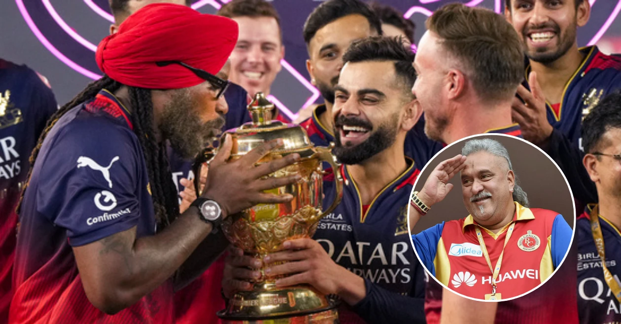 RCB के आईपीएल 2025 खिताब जीतने के बाद विजय माल्या ने क्या कहा?