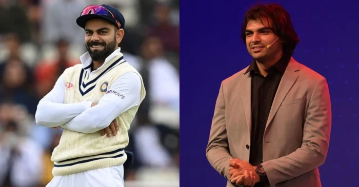 विराट कोहली नहीं बल्कि ये भारतीय खिलाड़ी भाला फेंक में करेगा शानदार प्रदर्शन, गोल्डन बॉय नीरज चोपड़ा ने किया खुलासा