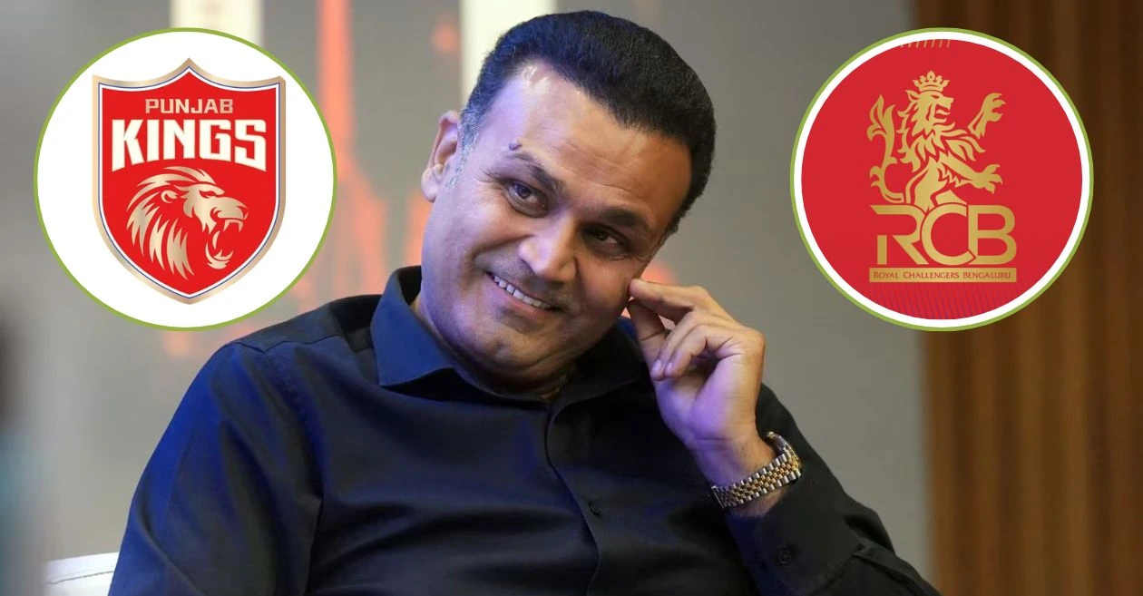 RCB vs PBKS: वीरेंद्र सहवाग ने की आईपीएल 2025 के विजेता की भविष्यवाणी