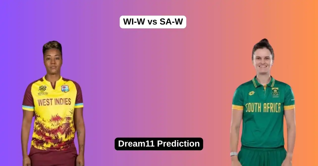 WI-W vs SA-W 2025: वेस्टइंडीज बनाम दक्षिण अफ्रीका दूसरे टी20I के लिए Dream11 Prediction, फैंटेसी टिप्स और पिच रिपोर्ट