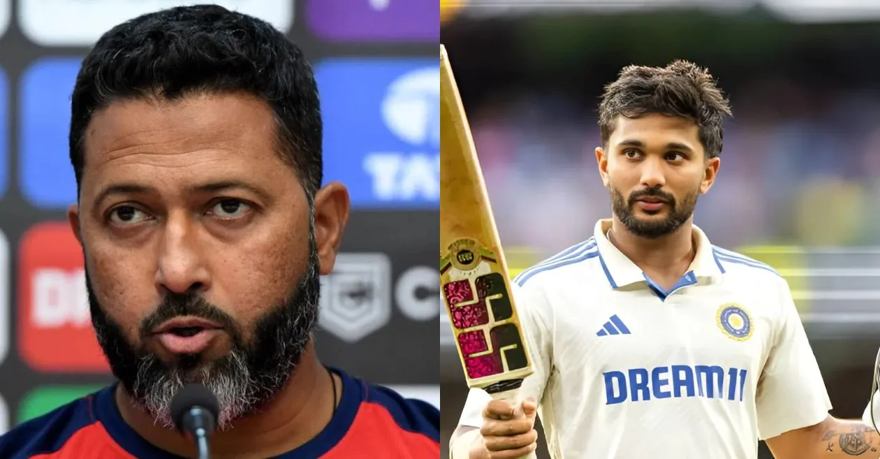 वसीम जाफर ने चुनी इंग्लैंड के खिलाफ पहले टेस्ट के लिए भारत की प्लेइंग-XI, नीतीश रेड्डी को जगह नहीं