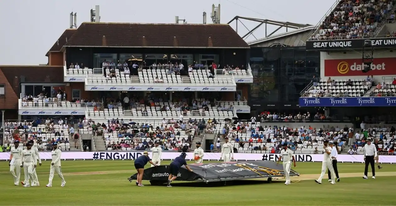 ENG vs IND 2025: बारिश से खेल में आएगी खलल? हेडिंग्ले टेस्ट के 5वें दिन लीड्स का मौसम पूर्वानुमान