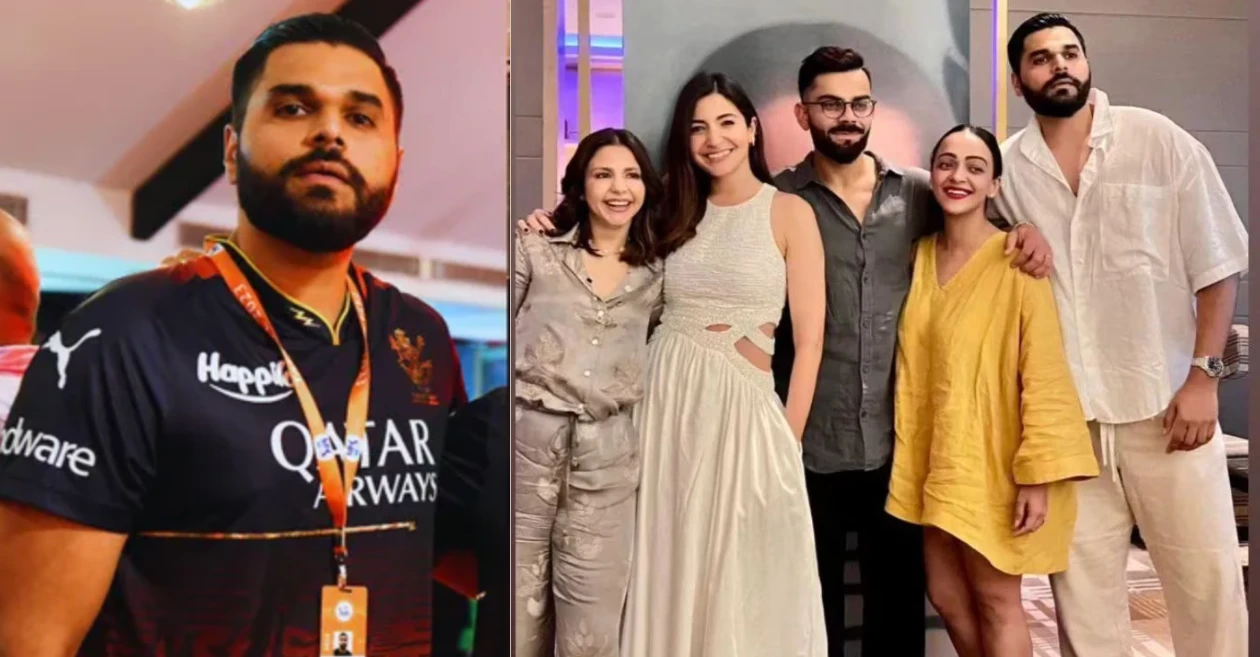 कौन हैं निखिल सोसले? बेंगलुरु भगदड़ मामले में गिरफ्तार RCB अधिकारी