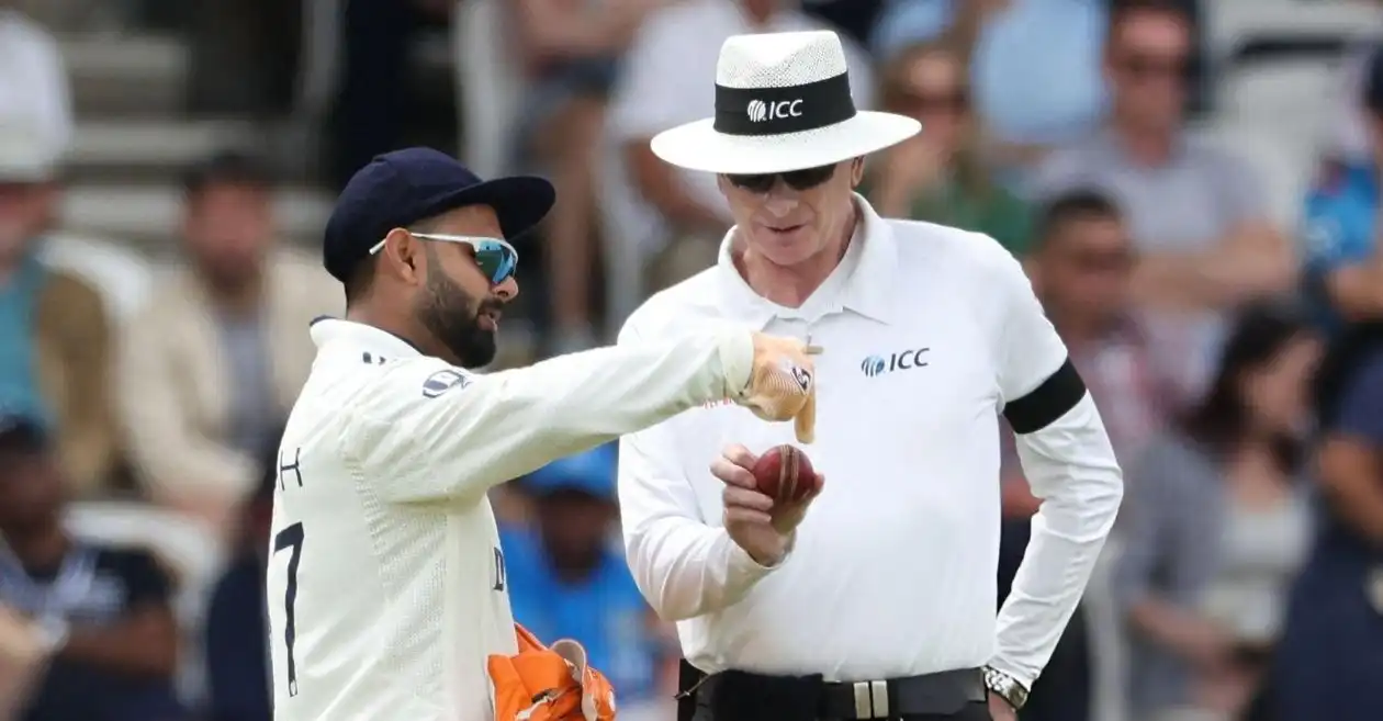 ENG vs IND 2025: ऋषभ पंत को अंपायर पर गुस्सा दिखाना पड़ा महंगा, आईसीसी ने लगाई फटकार