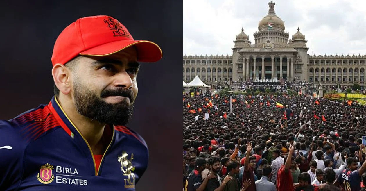बेंगलुरु भगदड़ की घटना के बाद सोशल मीडिया पर #ArrestViratKohli हुआ ट्रेंड! जानिए वजह
