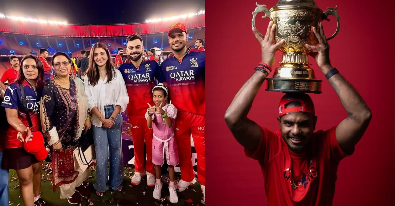 आरसीबी के तेज गेंदबाज यश दयाल पर यौन उत्पीड़न के आरोप में कानूनी कार्रवाई; महिला ने यूपी के मुख्यमंत्री से गुहार लगाई- रिपोर्ट