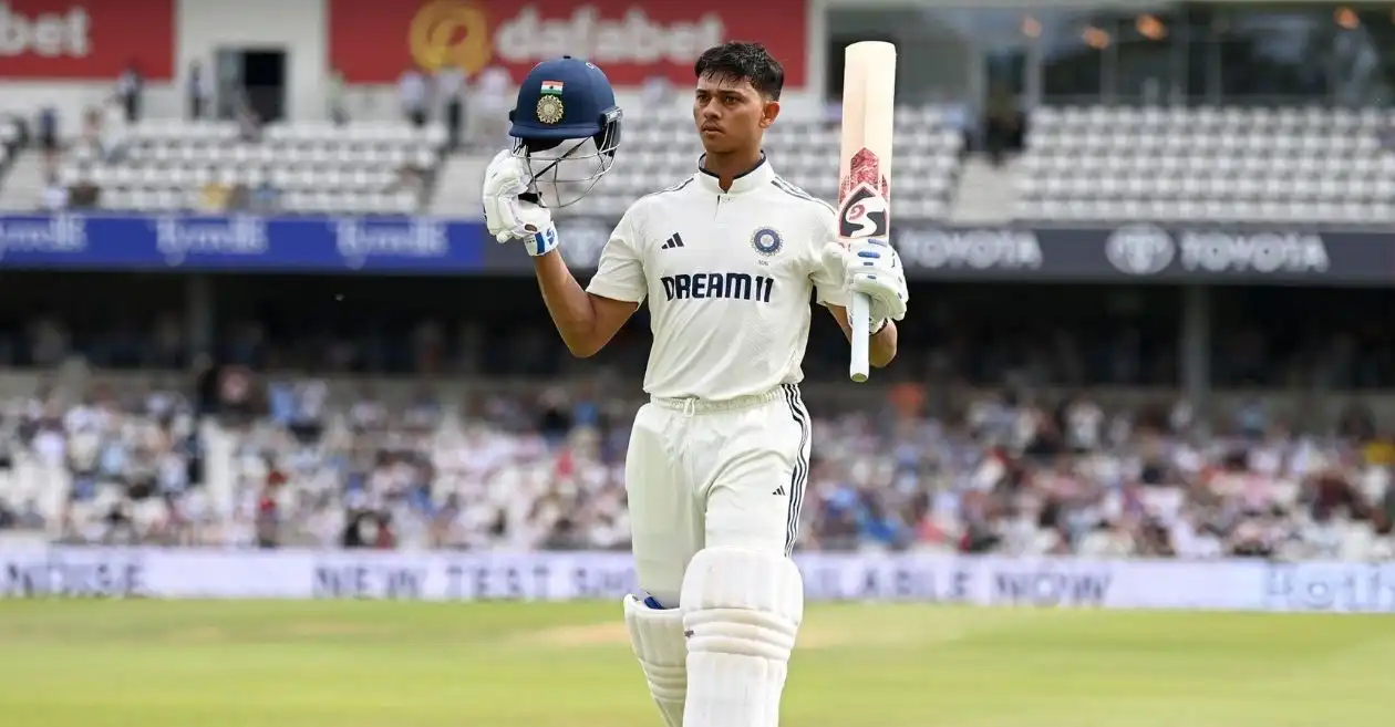 ENG vs IND 2025: यशस्वी जायसवाल ने लीड्स टेस्ट में शानदार शतक के साथ दर्ज किया अनोखा रिकॉर्ड