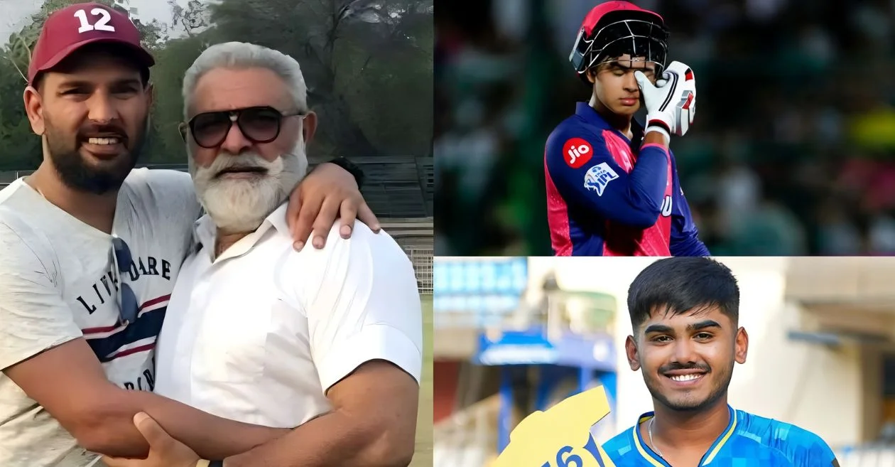 ‘क्या आप टेस्ट क्रिकेट में टिके रह सकते हैं?’: युवराज सिंह के पिता ने आईपीएल सितारों वैभव सूर्यवंशी और आयुष म्हात्रे को दी कड़ी चेतावनी