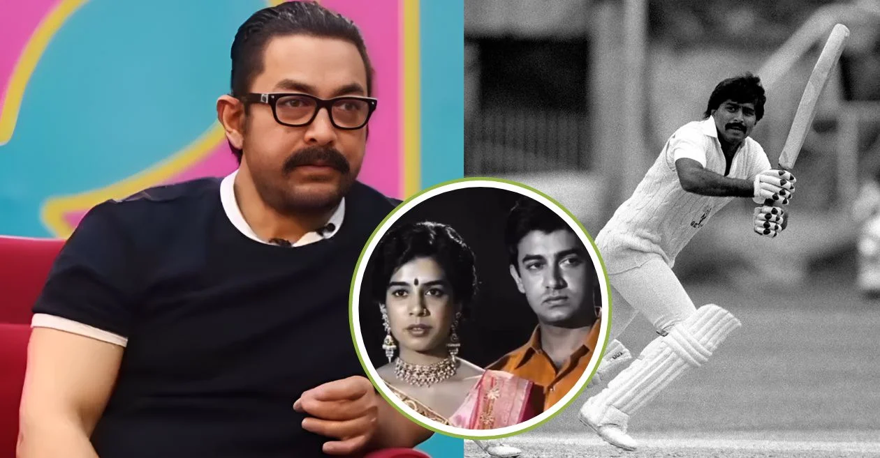 Watch: आमिर खान ने रीना दत्ता के साथ अपनी शादी का दिन खराब करने के लिए पाकिस्तान के जावेद मियांदाद को ठहराया जिम्मेदार