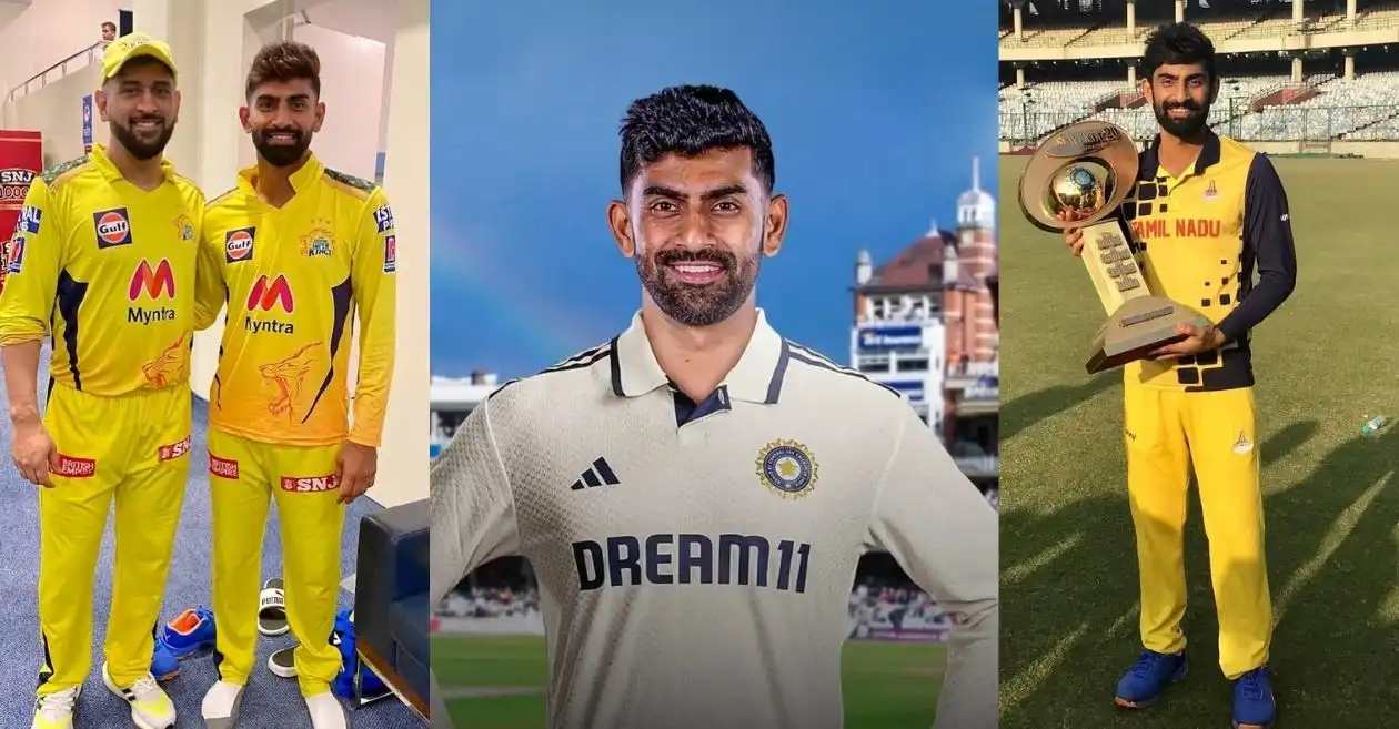 Team India में नई एंट्री! कौन हैं ऋषभ पंत की जगह खेलने वाले एन जगदीशन?