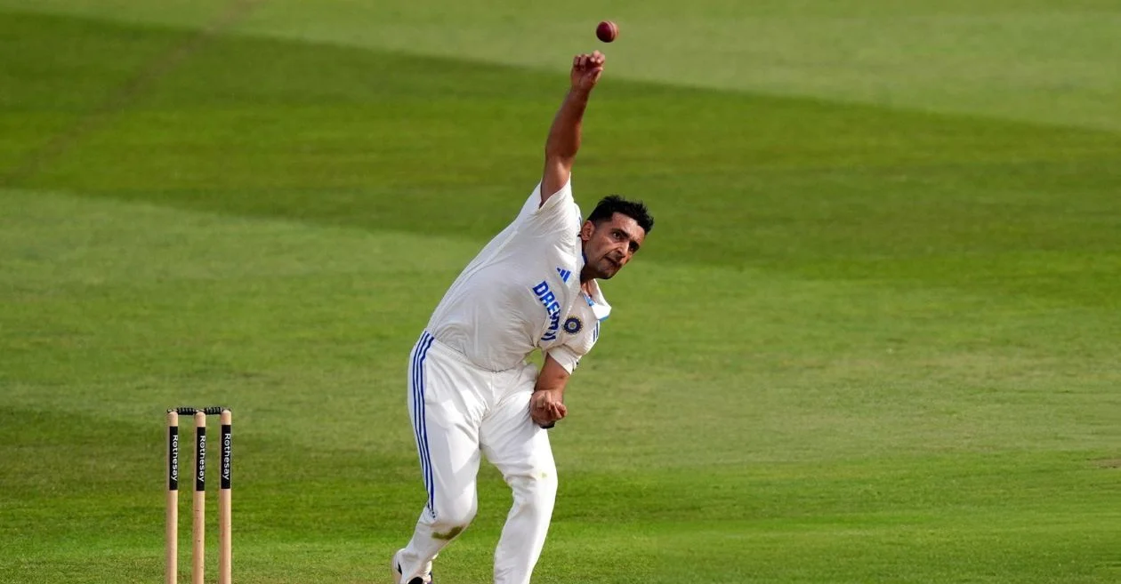 ENG vs IND: 3 कारण जिनकी वजह से अंशुल कंबोज को ओल्ड ट्रैफर्ड में चौथा टेस्ट खेलना चाहिए
