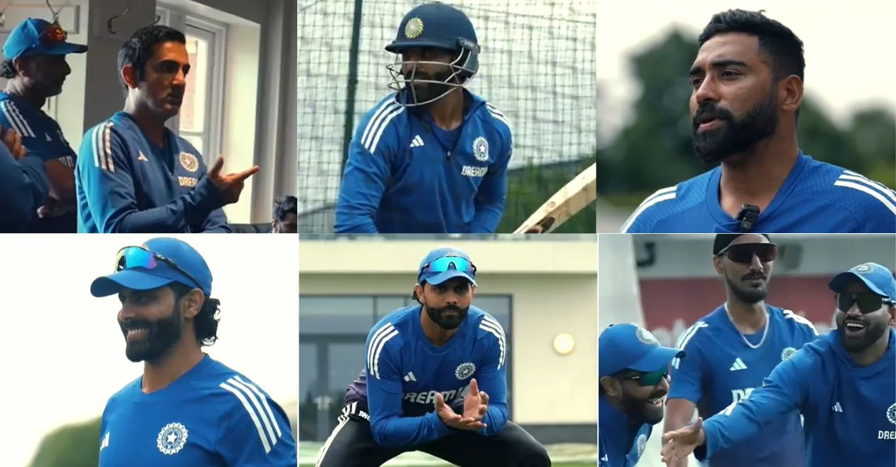 ENG vs IND [WATCH]: लॉर्ड्स में शानदार प्रदर्शन के बाद गौतम गंभीर ने रवींद्र जडेजा को दिया ट्रिब्यूट, प्रशंसक भावुक