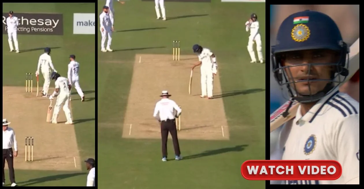ENG vs IND [WATCH]: लॉर्ड्स टेस्ट के चौथे दिन बेन डकेट की तीखी स्लेजिंग ने भारतीय कप्तान शुभमन गिल को किया परेशान