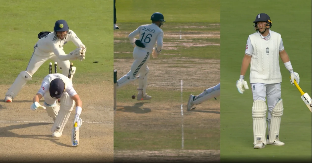 ENG vs IND: मैनचेस्टर टेस्ट में जो रूट की स्टंपिंग कर ध्रुव जुरेल ने रचा इतिहास