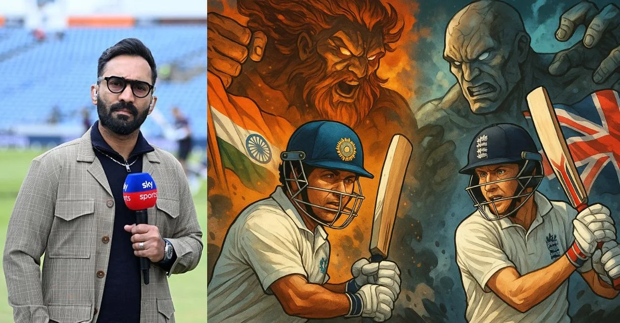 सचिन तेंदुलकर vs जो रूट: क्या रूट तोड़ पाएंगे रिकॉर्ड? सुनिए दिनेश कार्तिक का जवाब