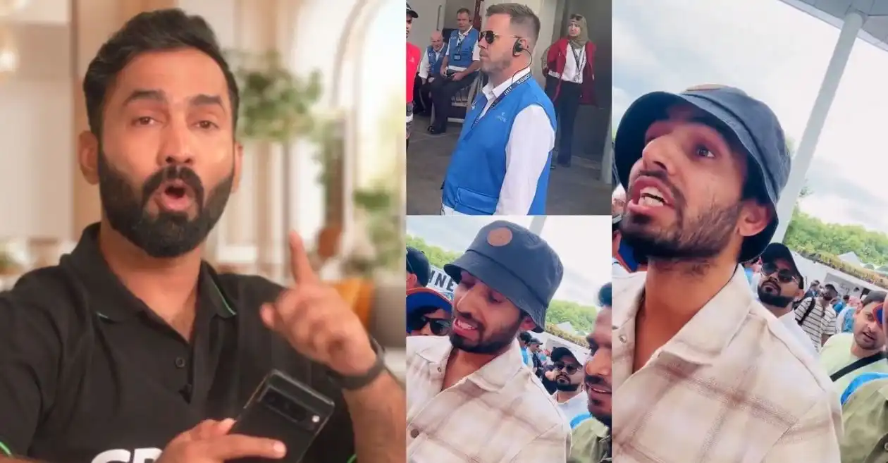 इंग्लैंड बनाम भारत: दिनेश कार्तिक ने जितेश शर्मा के लॉर्ड्स प्रवेश विवाद वाले वायरल वीडियो पर दी सफाई