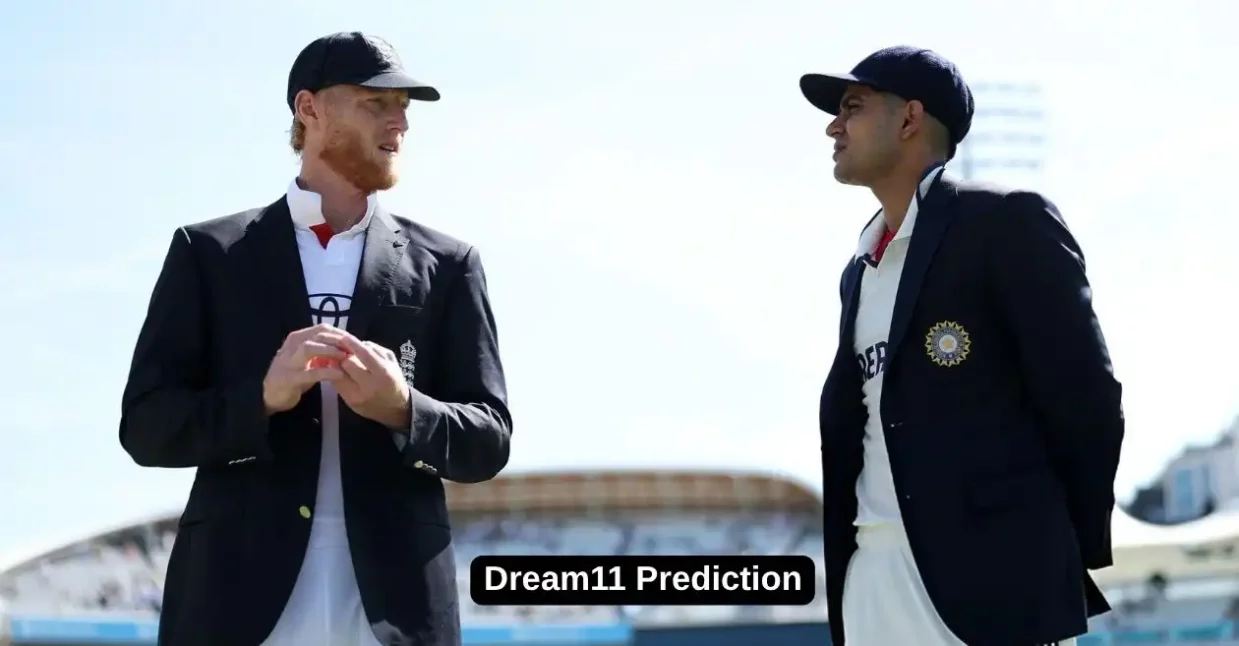 ENG vs IND 2025: इंग्लैंड बनाम भारत चौथे टेस्ट के लिए ड्रीम 11 टीम, फैंटेसी टिप्स और पिच रिपोर्ट