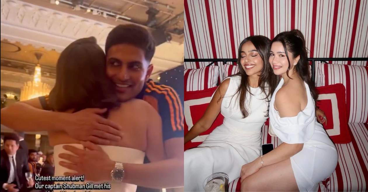 फैक्ट चेक : क्या शुभमन गिल ने YWC गाला में सारा तेंदुलकर को लगाया था गले? जानिए वायरल तस्वीर की सच्चाई