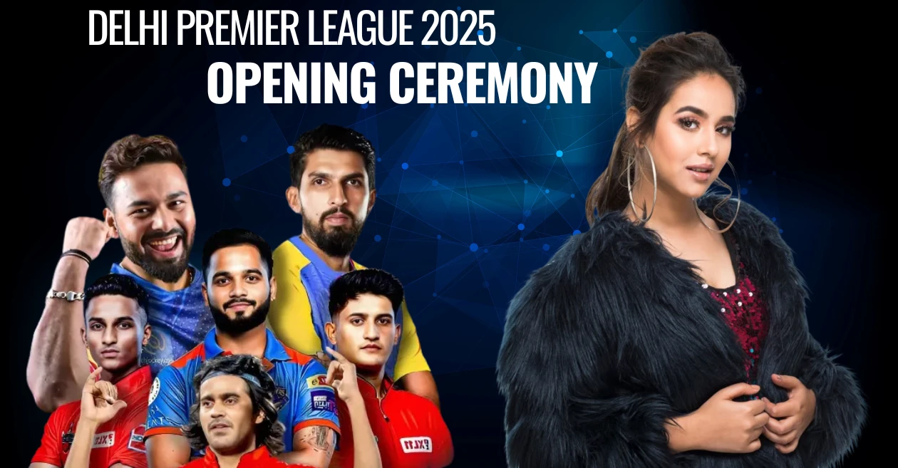 रफ़्तार से सुनंदा शर्मा तक: DPL 2025 के उद्घाटन समारोह में प्रस्तुति देंगे ये शीर्ष कलाकार