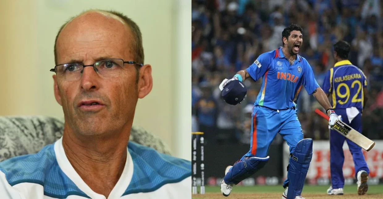 ‘यह कोई आसान सेलेक्शन नहीं था…’: युवराज सिंह के विश्व कप 2011 में सेलेक्शन पर कोच गैरी कर्स्टन का चौंकाने वाला खुलासा