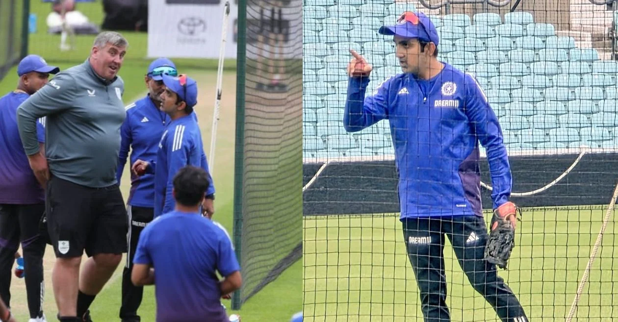 ENG vs IND: गौतम गंभीर और ओवल पिच क्यूरेटर ली फोर्टिस के बीच क्यों हुई तीखी बहस? जानिए