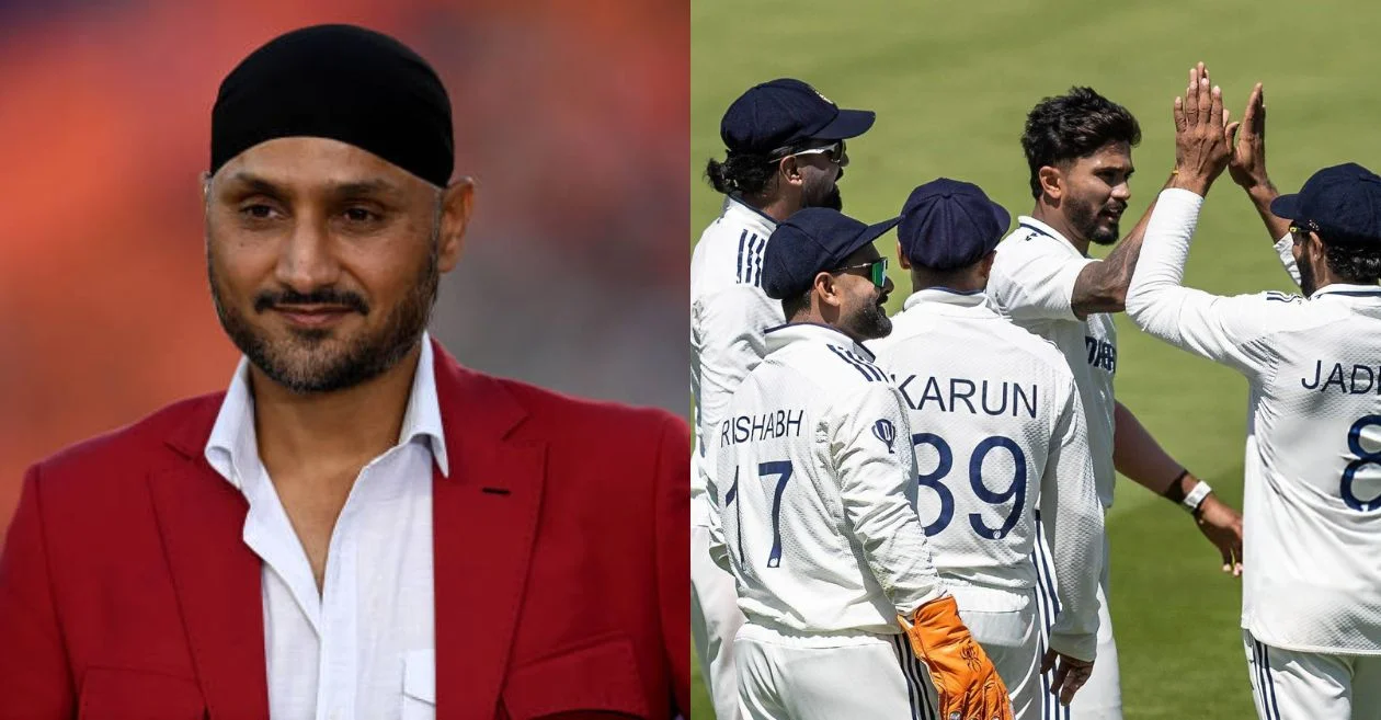 ENG vs IND: हरभजन सिंह ने की मैनचेस्टर टेस्ट से नीतीश कुमार रेड्डी को टीम से बाहर करने की सिफारिश