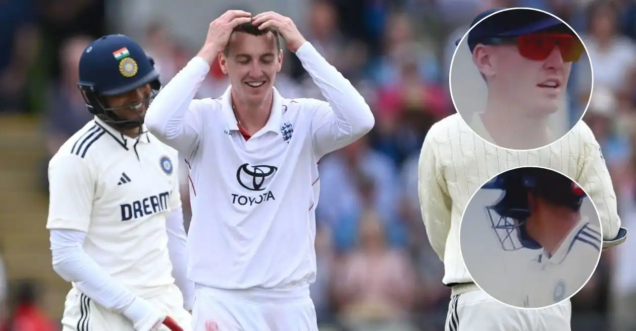 ENG vs IND [Watch]: हैरी ब्रूक के चाल में फंसे शुभमन गिल, एजबेस्टन टेस्ट के दूसरे दिन भारतीय कप्तान तिहरे शतक से चूके